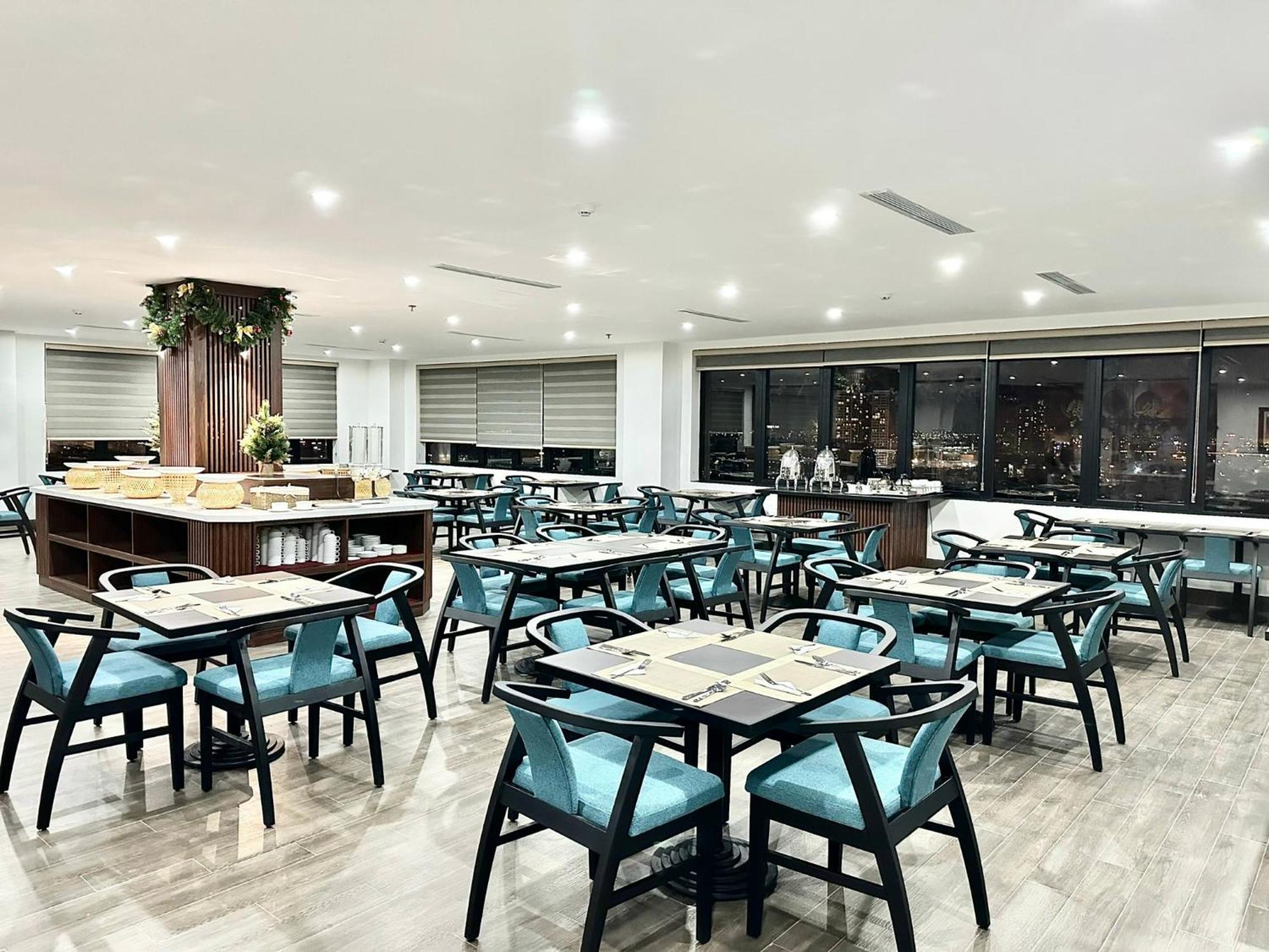 Vian Hotel And Spa Danang Buitenkant foto