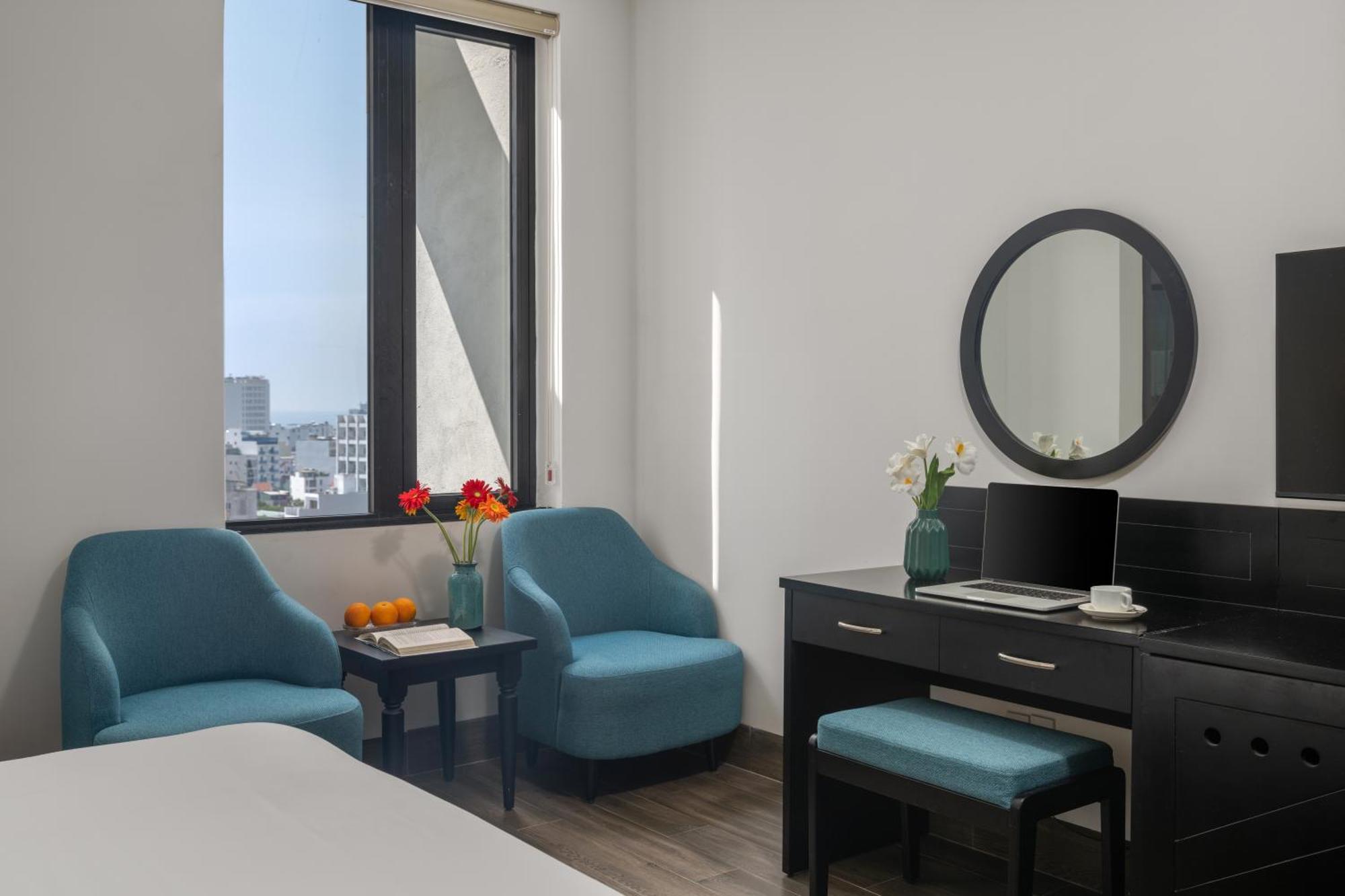 Vian Hotel And Spa Danang Buitenkant foto