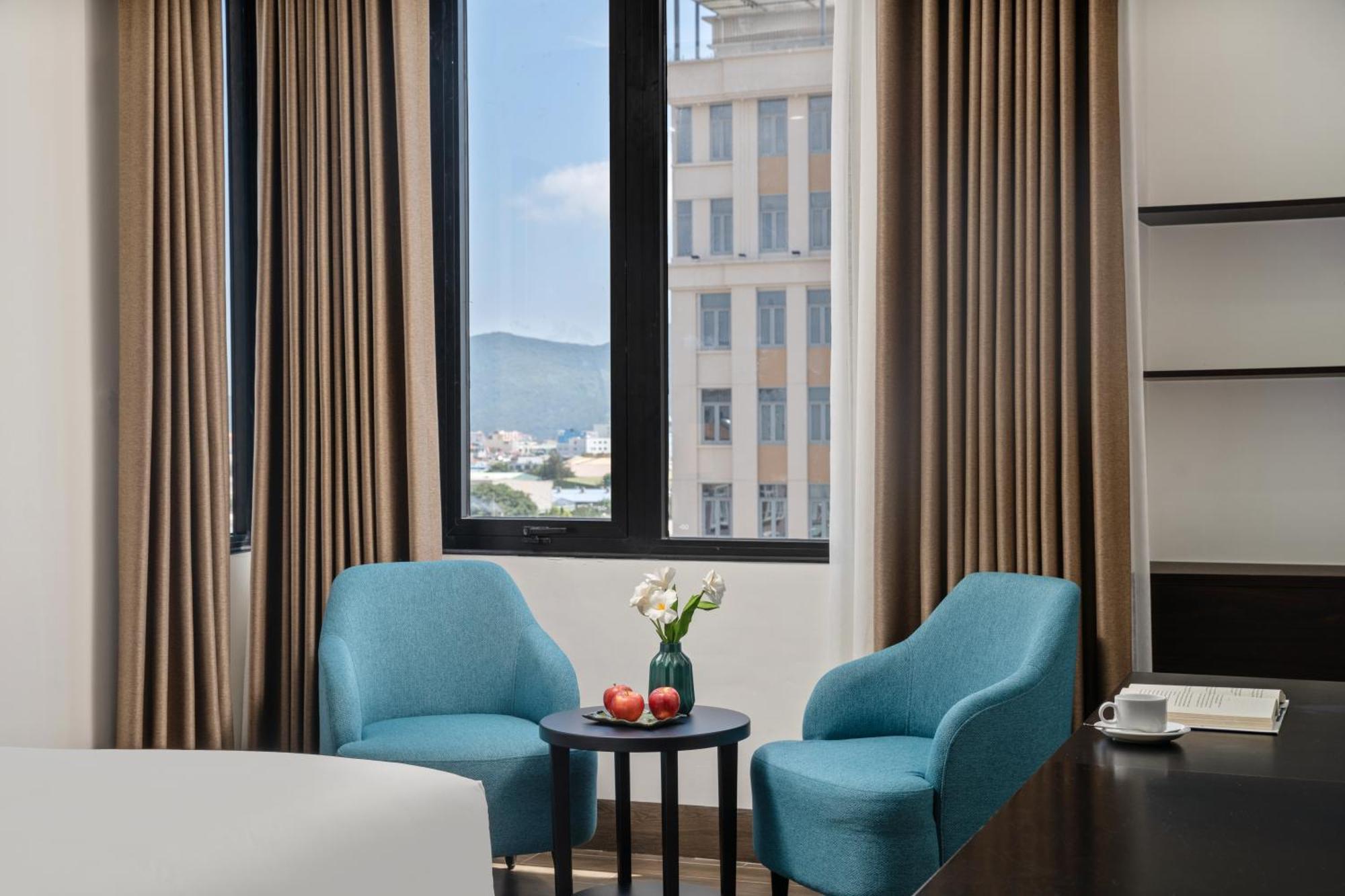 Vian Hotel And Spa Danang Buitenkant foto